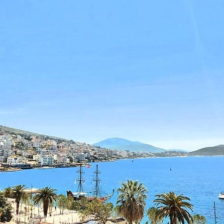 Sea View Apartment Saranda Exterior photo
