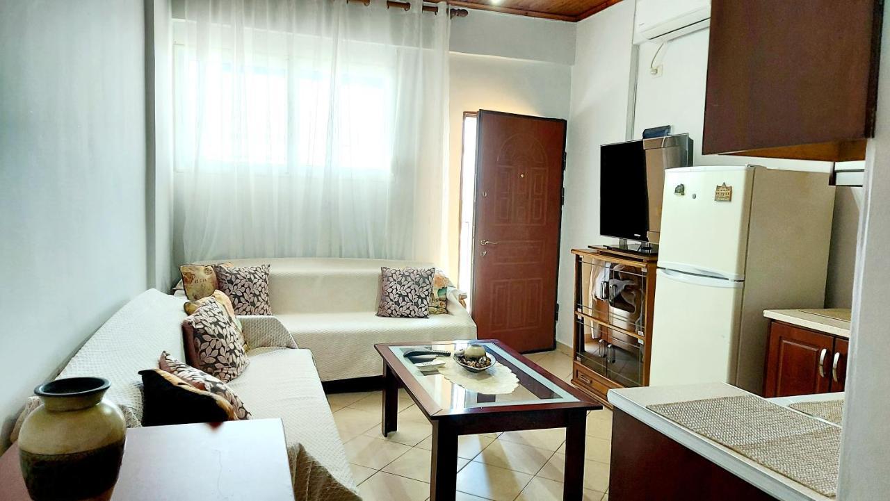 Sea View Apartment Saranda Exterior photo